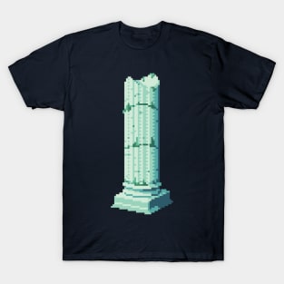 Underwater Pillar T-Shirt